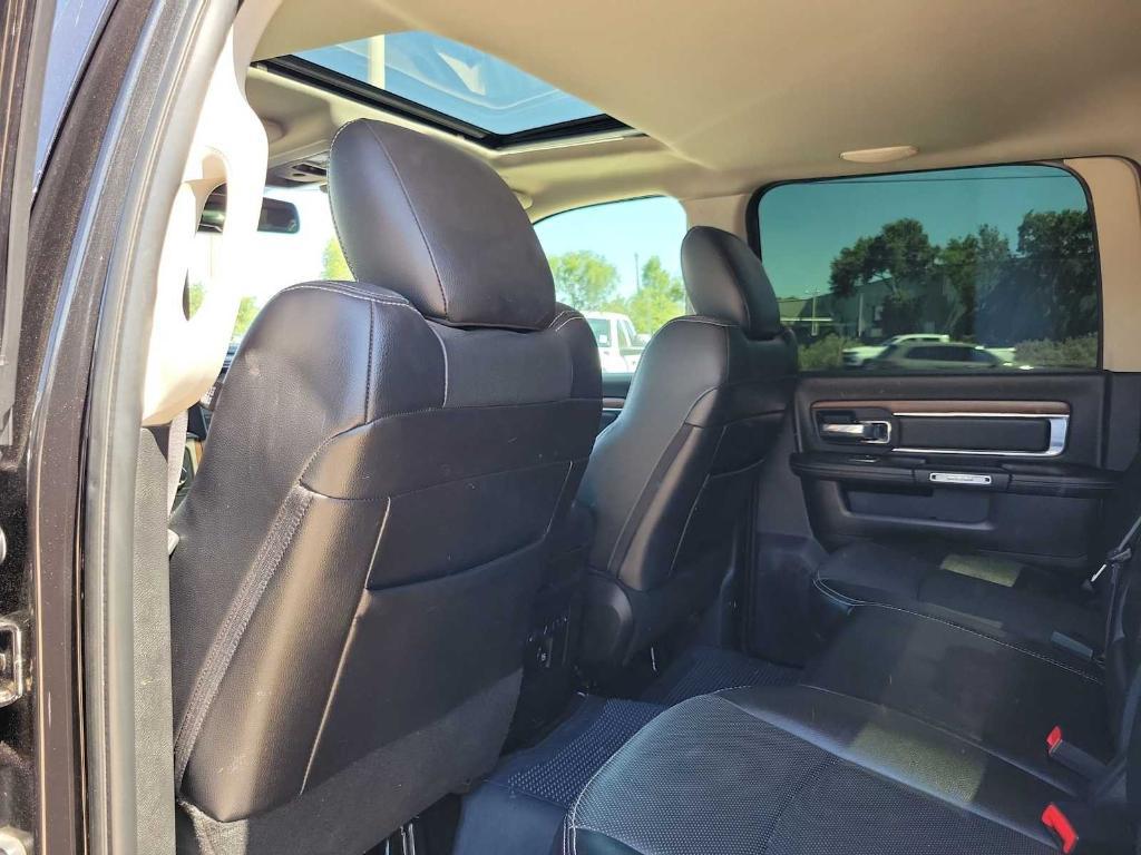 used 2017 Ram 2500 car, priced at $37,995