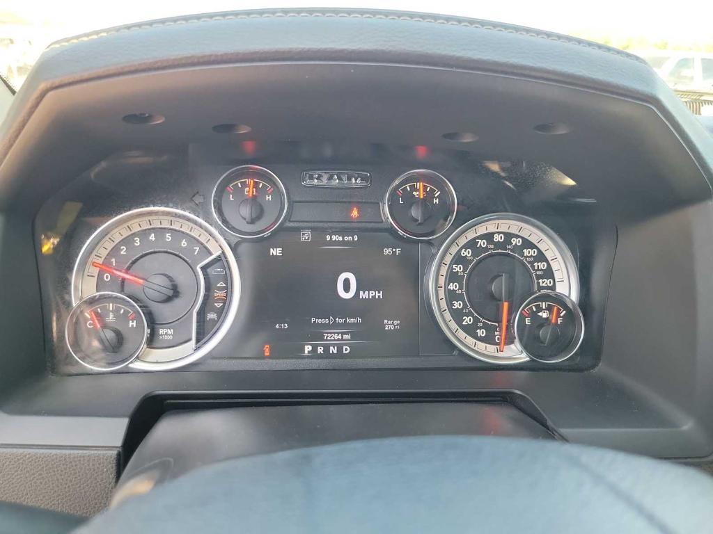 used 2017 Ram 2500 car, priced at $37,995