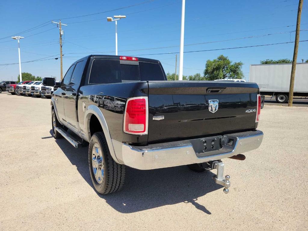 used 2017 Ram 2500 car, priced at $37,995
