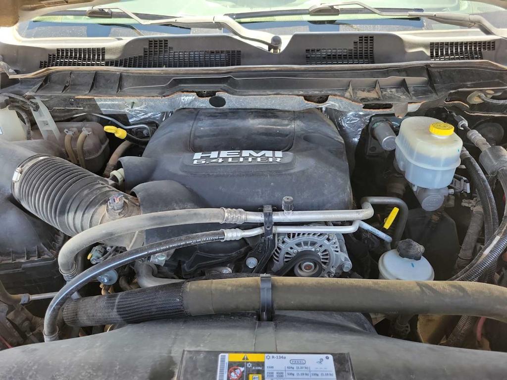 used 2017 Ram 2500 car, priced at $37,995