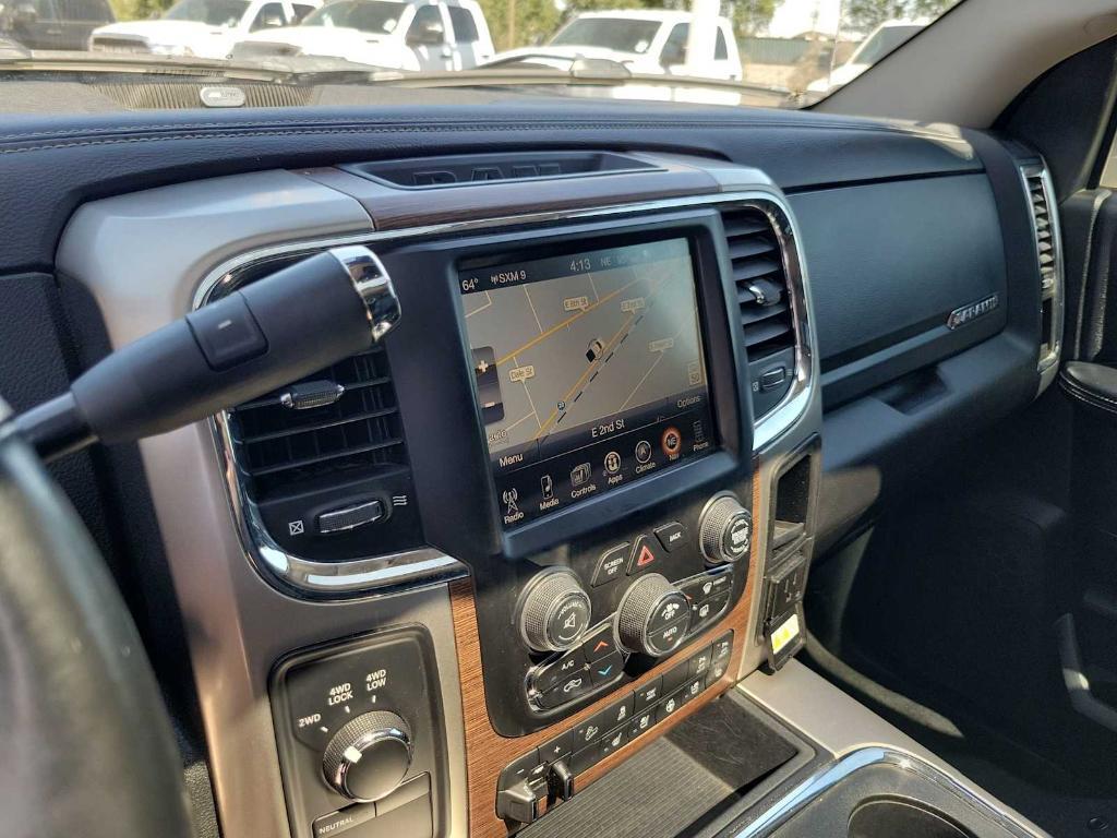 used 2017 Ram 2500 car, priced at $37,995