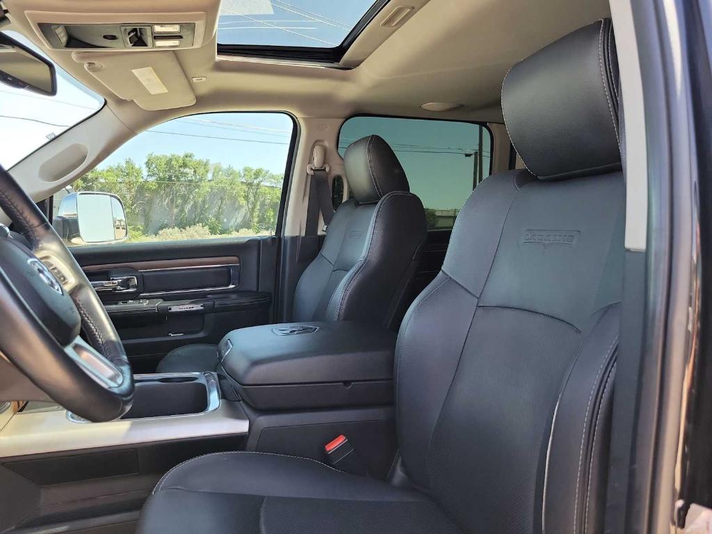 used 2017 Ram 2500 car, priced at $37,995