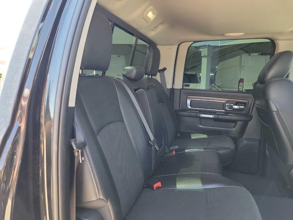used 2017 Ram 2500 car, priced at $37,995