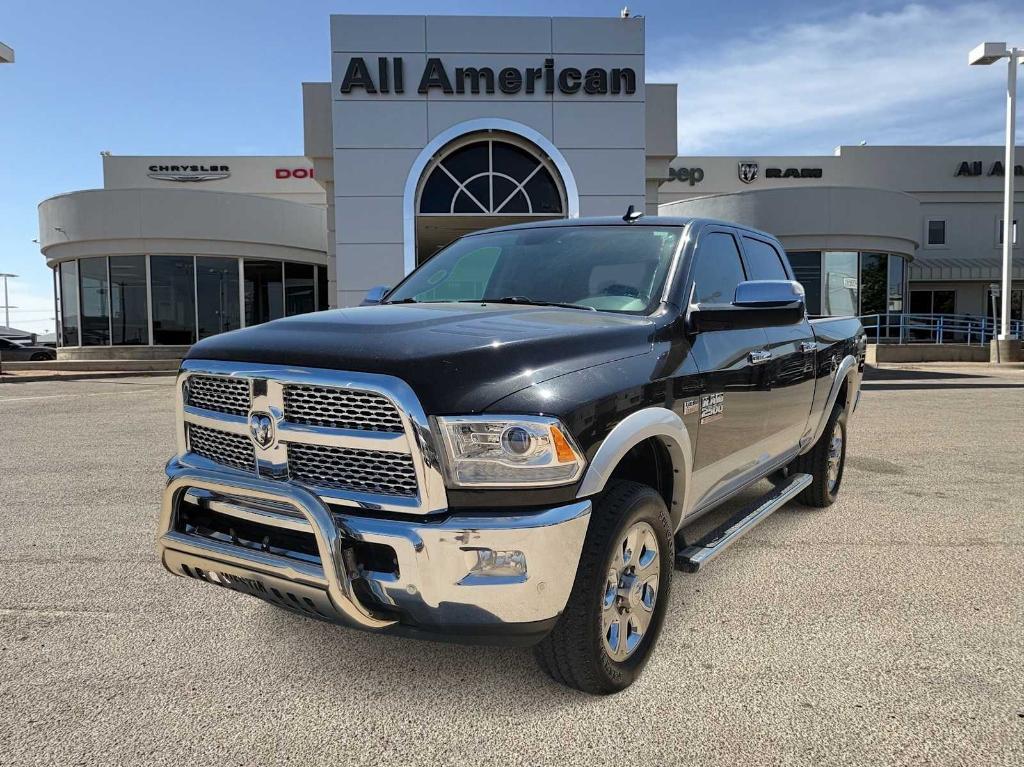 used 2017 Ram 2500 car, priced at $37,995