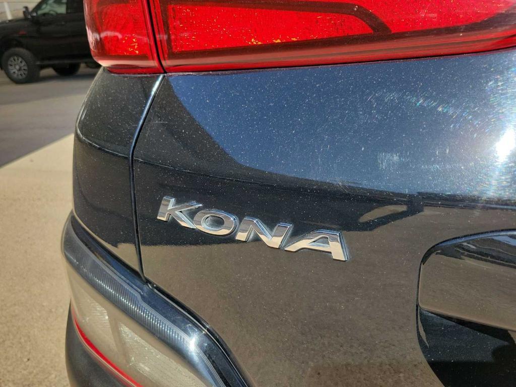 used 2023 Hyundai Kona car, priced at $22,995