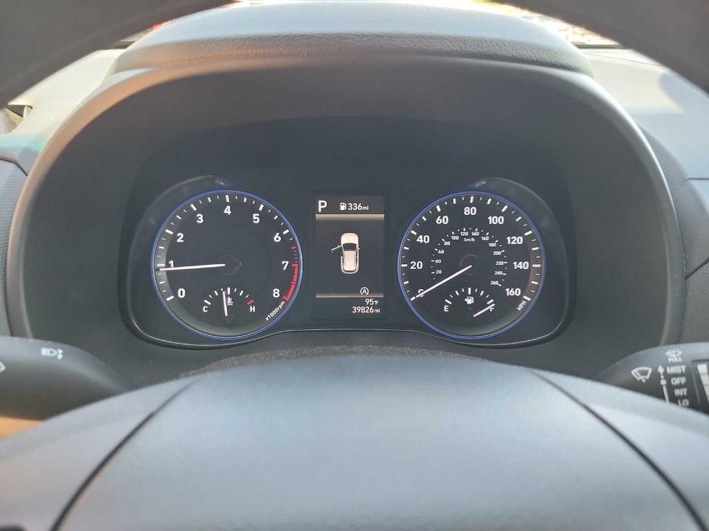 used 2023 Hyundai Kona car, priced at $22,995