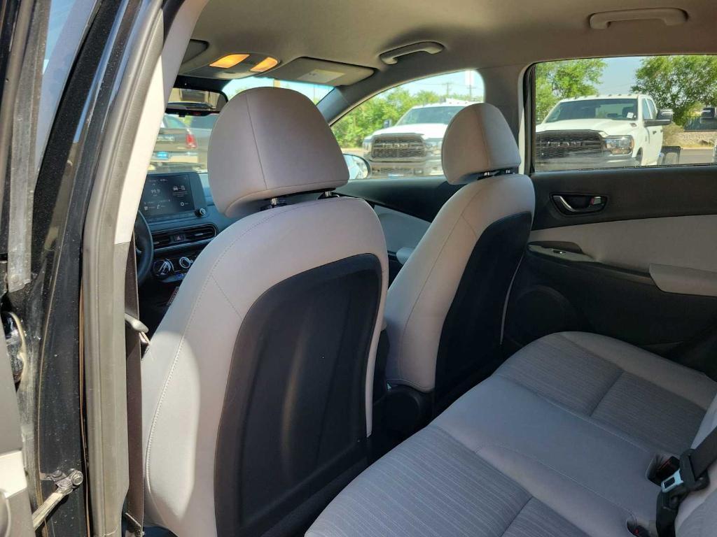 used 2023 Hyundai Kona car, priced at $22,995