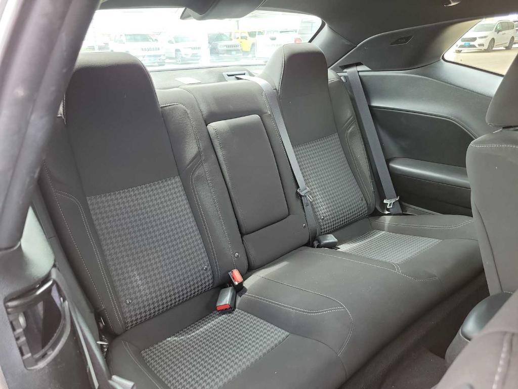 used 2023 Dodge Challenger car, priced at $27,995
