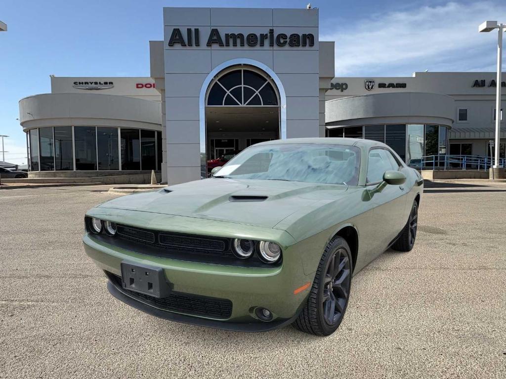 used 2023 Dodge Challenger car, priced at $31,995