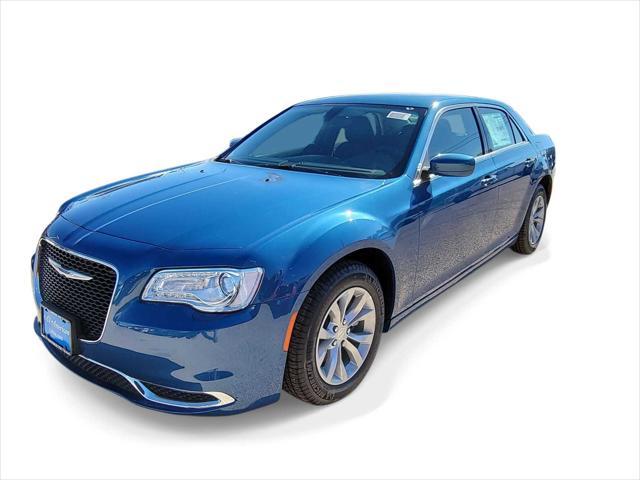 new 2023 Chrysler 300 car, priced at $29,376