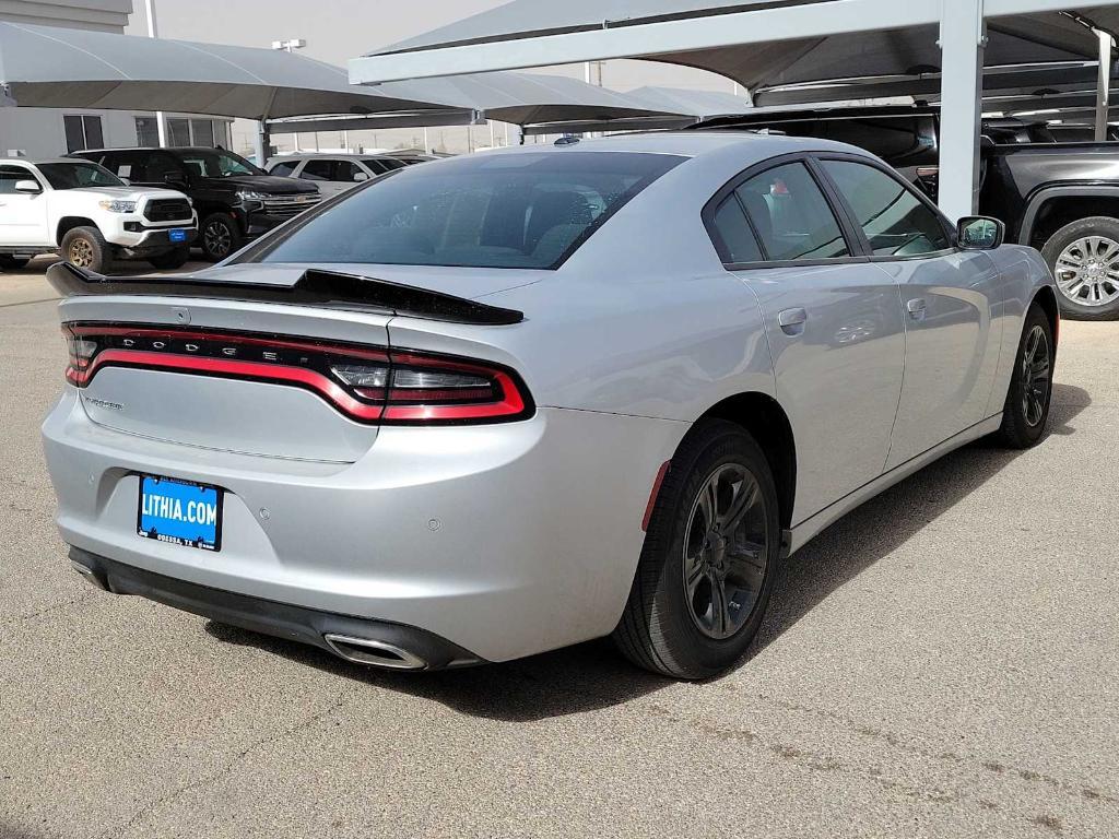 used 2022 Dodge Charger car, priced at $28,995