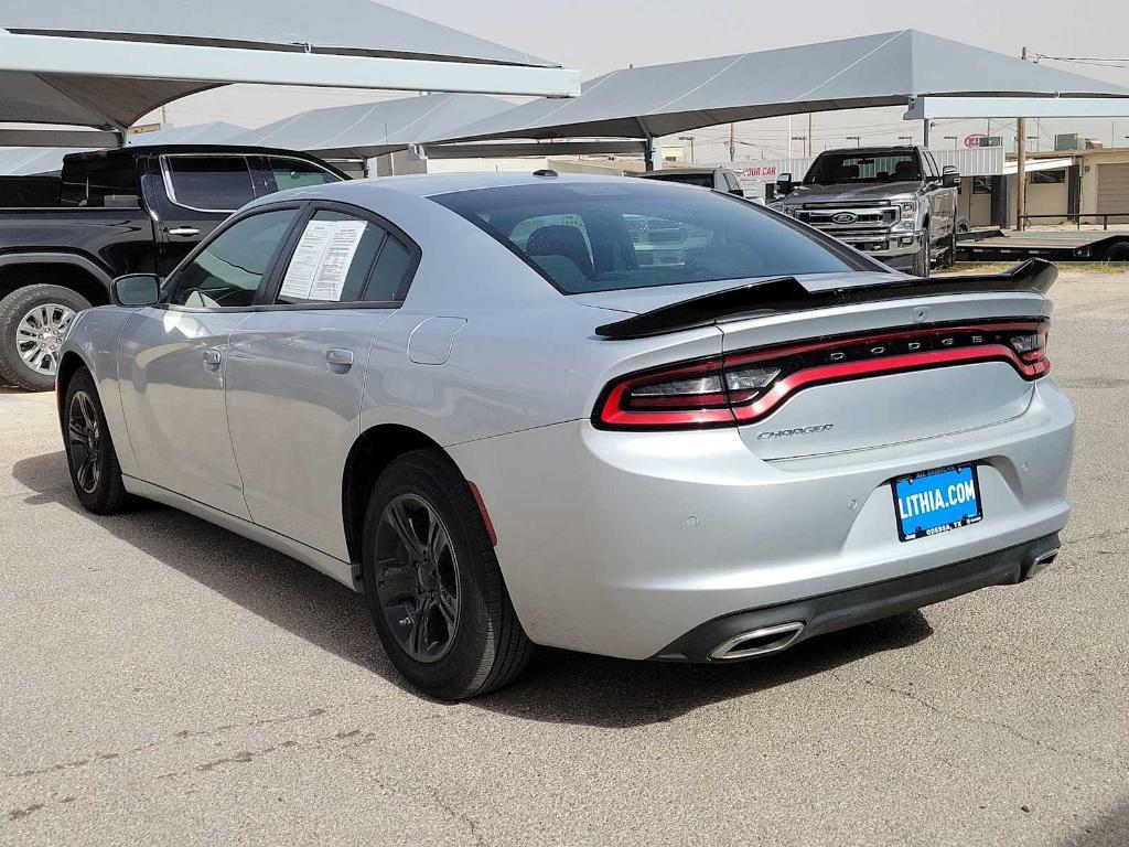 used 2022 Dodge Charger car, priced at $28,995