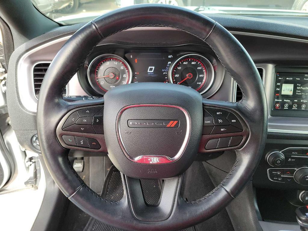 used 2022 Dodge Charger car, priced at $28,995