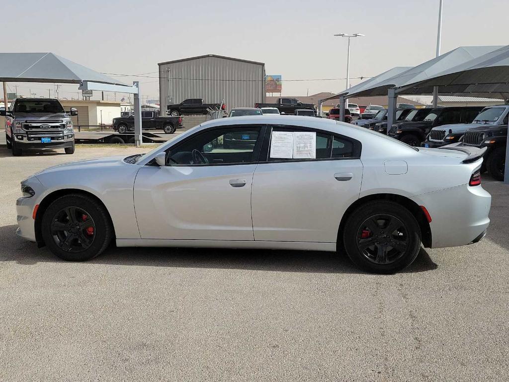 used 2022 Dodge Charger car, priced at $28,995