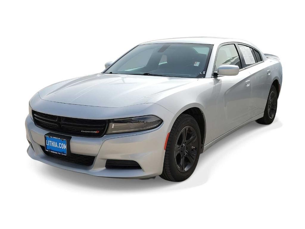 used 2022 Dodge Charger car, priced at $28,995