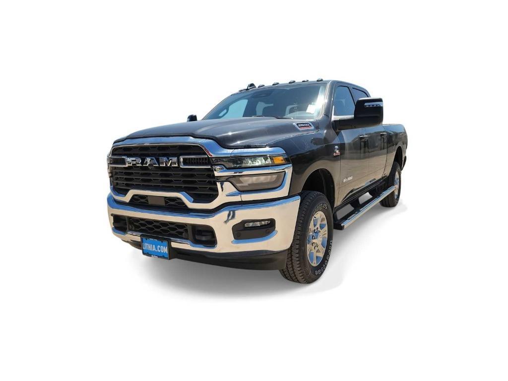 new 2025 Ram 2500 car, priced at $74,355