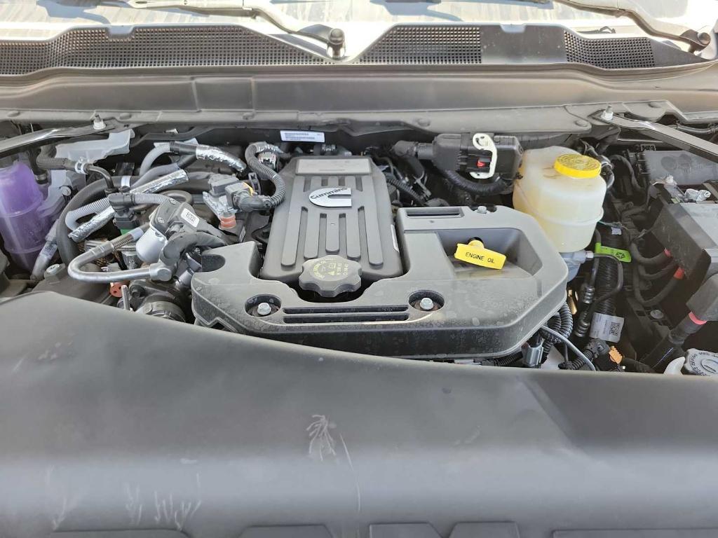 new 2025 Ram 2500 car, priced at $74,355
