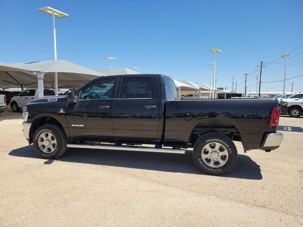new 2025 Ram 2500 car, priced at $74,355
