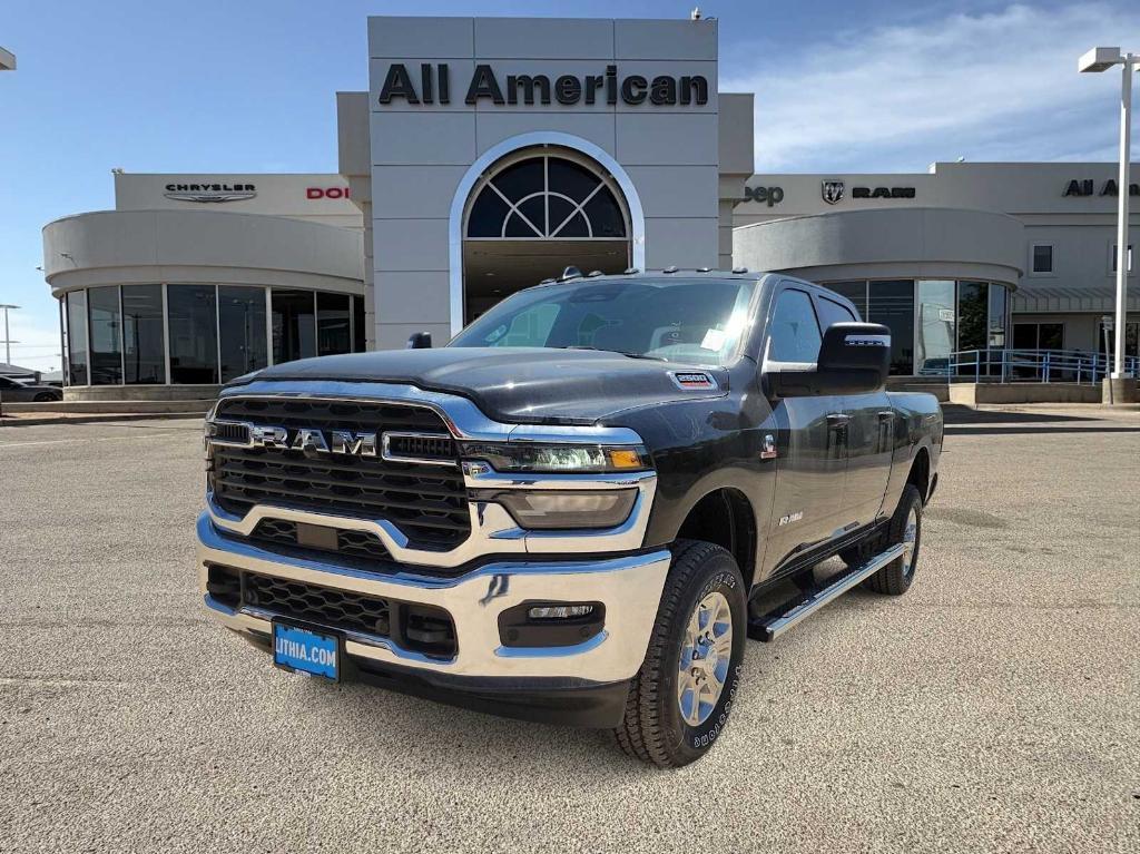 new 2025 Ram 2500 car, priced at $74,355