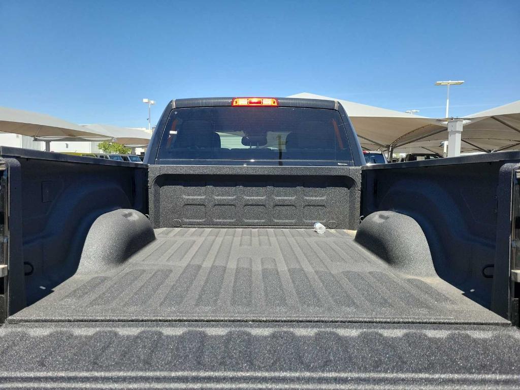 new 2025 Ram 2500 car, priced at $74,355