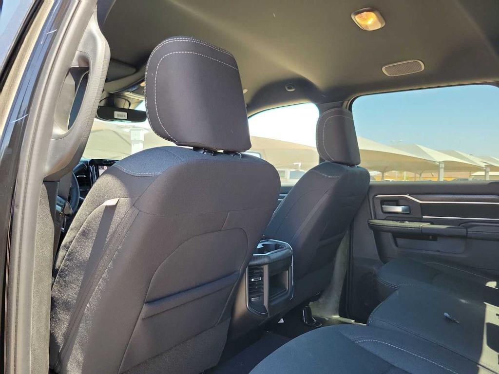 new 2025 Ram 2500 car, priced at $74,355