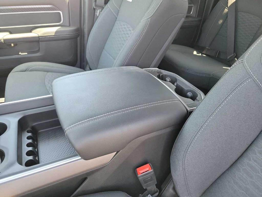 new 2025 Ram 2500 car, priced at $74,355