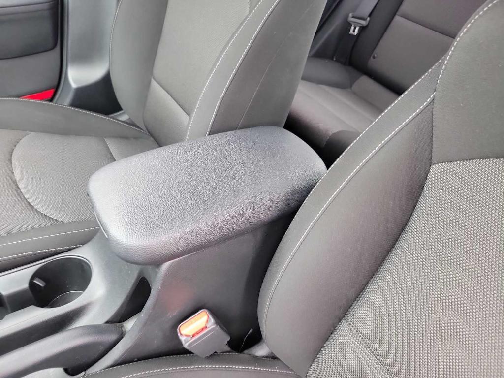 used 2023 Kia Forte car, priced at $20,995