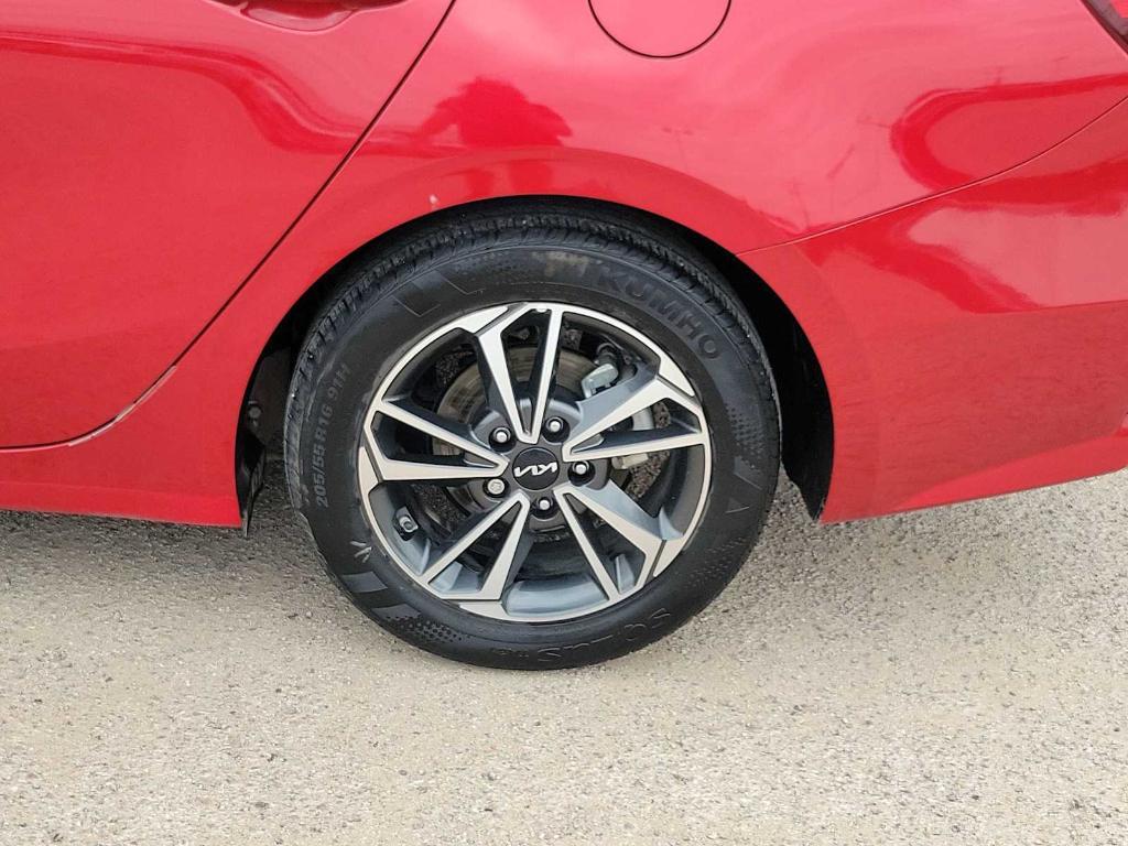 used 2023 Kia Forte car, priced at $20,995