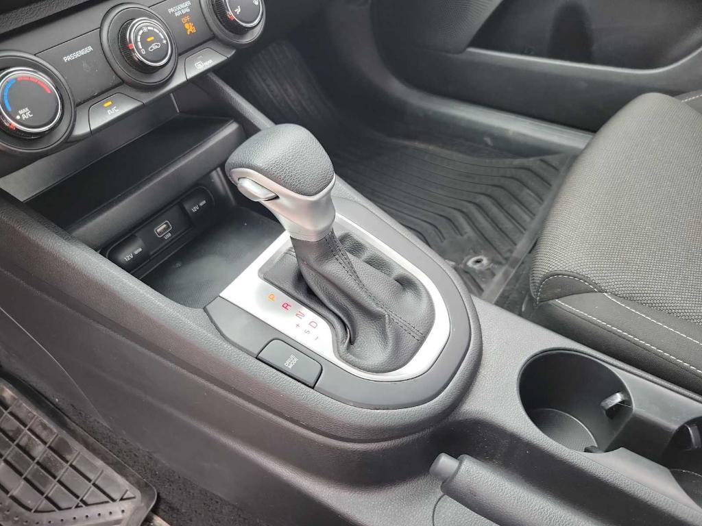 used 2023 Kia Forte car, priced at $20,995