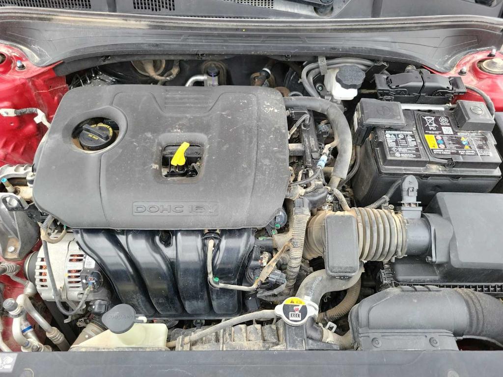 used 2023 Kia Forte car, priced at $20,995