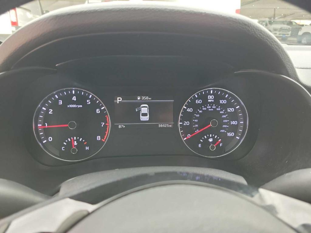 used 2023 Kia Forte car, priced at $20,995