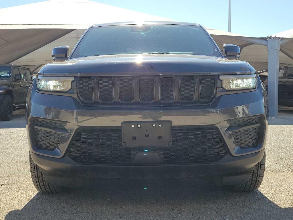 used 2024 Jeep Grand Cherokee car, priced at $37,432