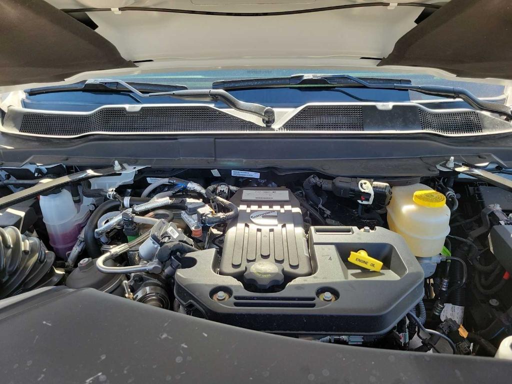 new 2026 Ram 3500 car, priced at $90,135