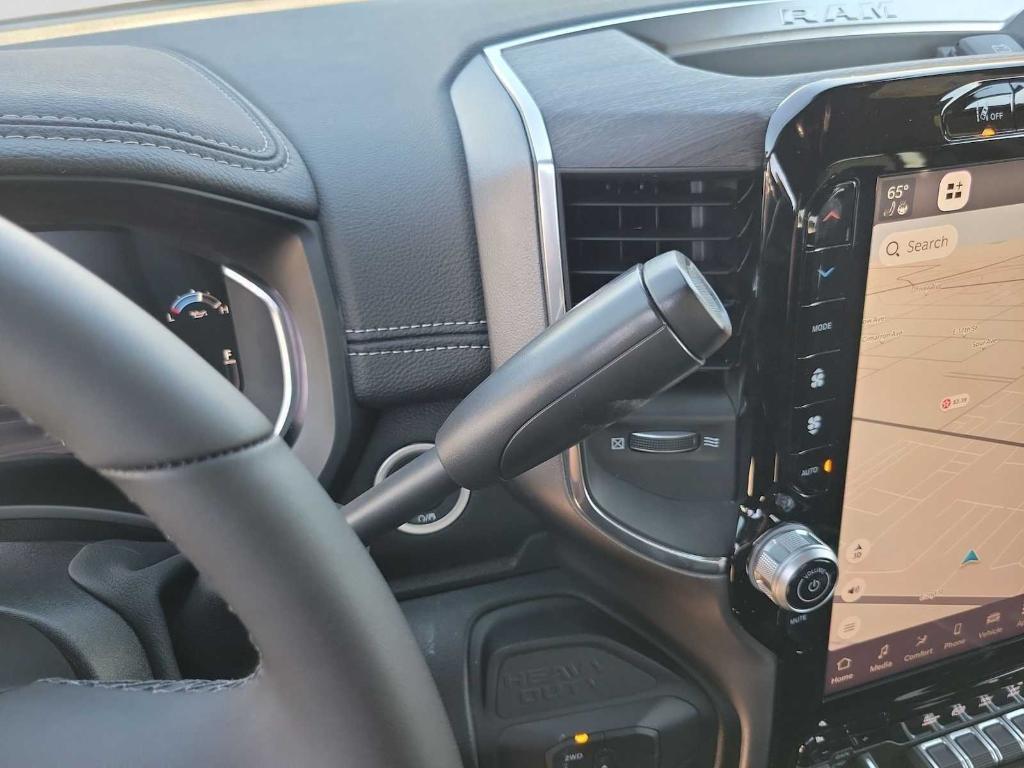 new 2026 Ram 3500 car, priced at $90,135