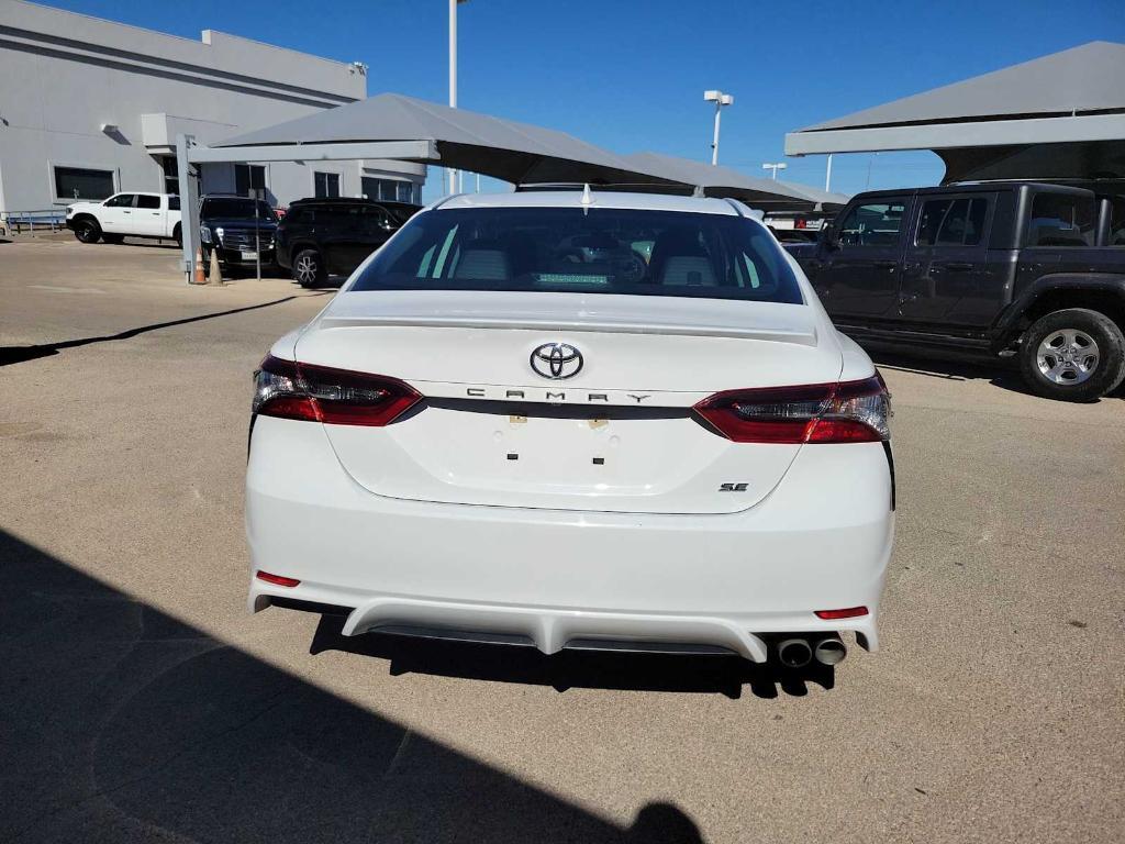 used 2023 Toyota Camry car, priced at $26,995