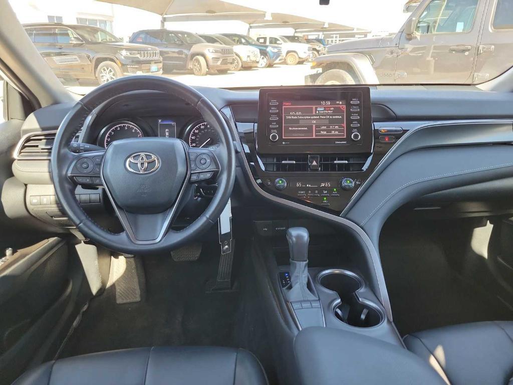 used 2023 Toyota Camry car, priced at $26,995