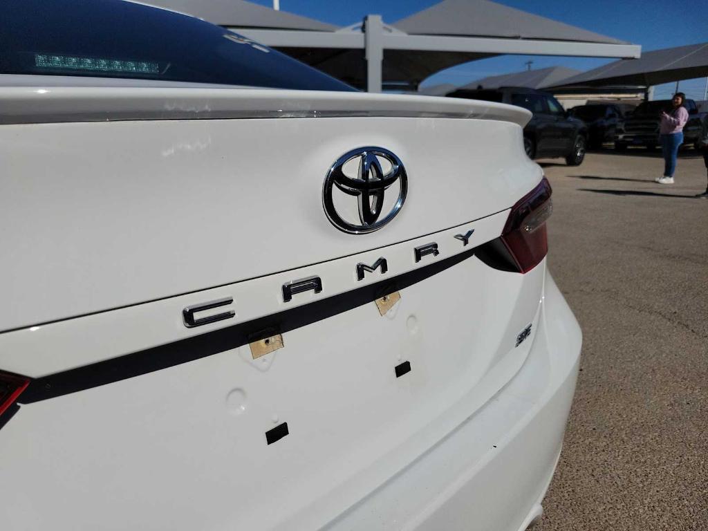 used 2023 Toyota Camry car, priced at $26,995