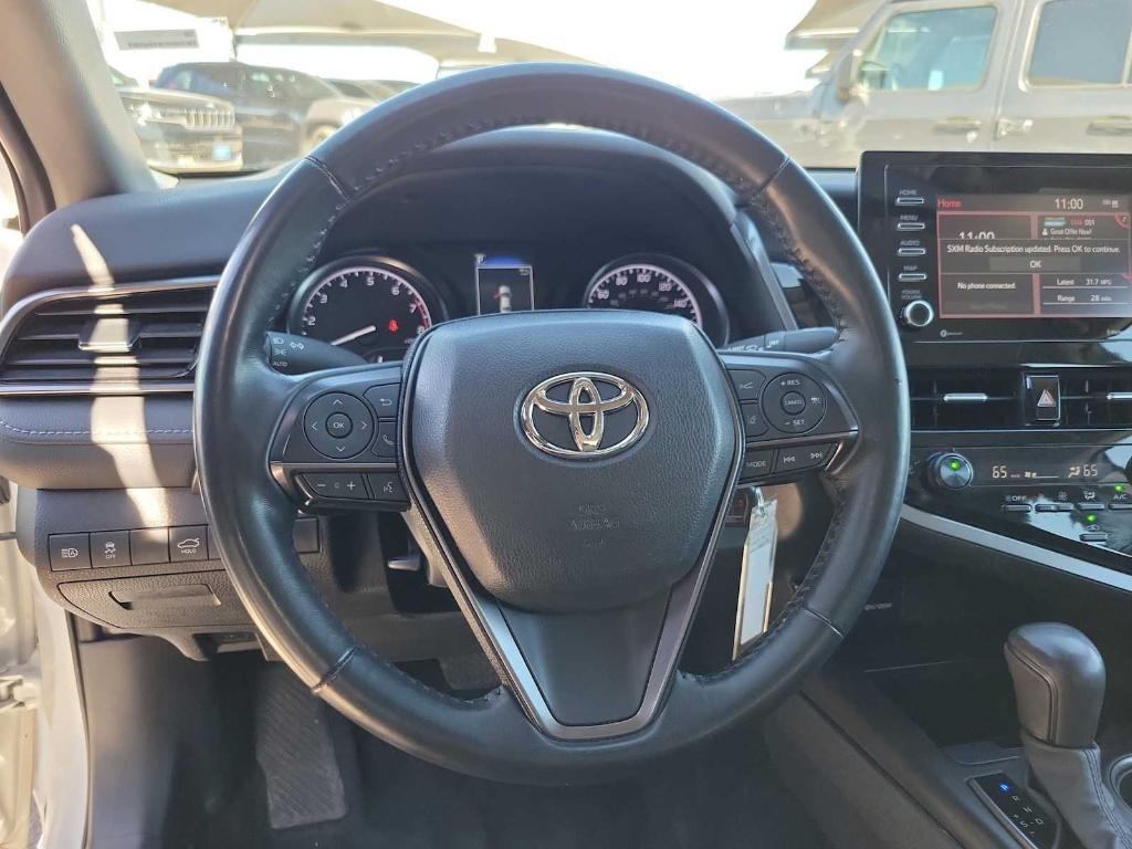 used 2023 Toyota Camry car, priced at $26,995