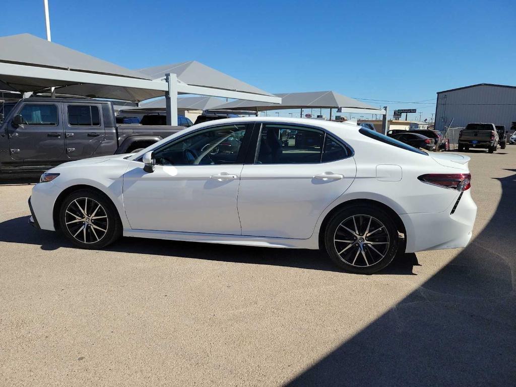 used 2023 Toyota Camry car, priced at $26,995