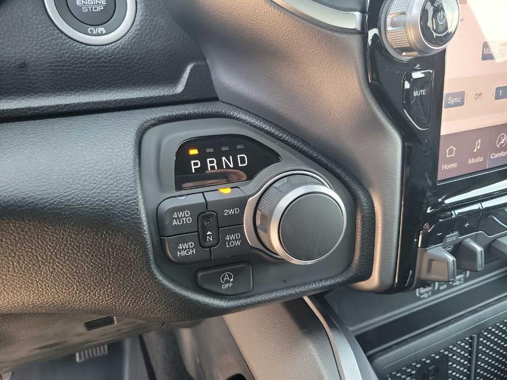new 2026 Ram 1500 car, priced at $59,675