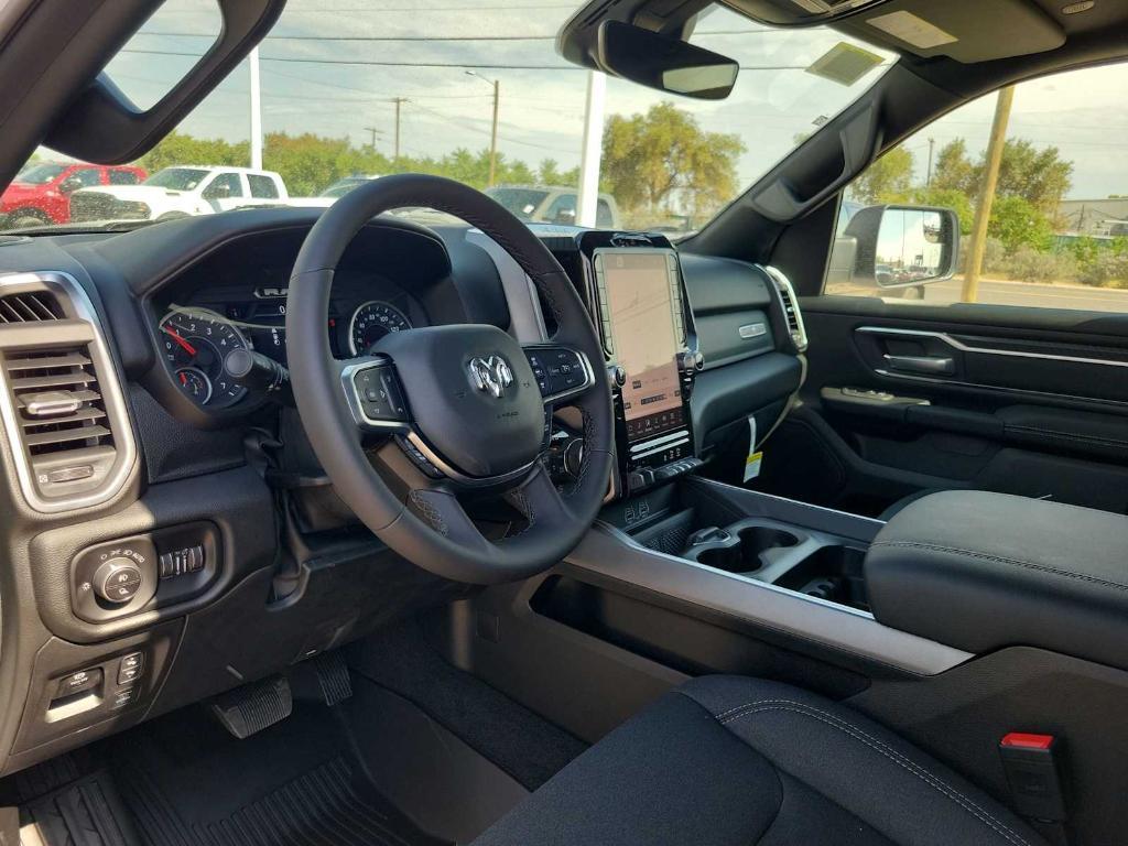 new 2026 Ram 1500 car, priced at $59,675