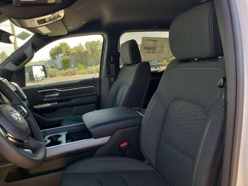 new 2026 Ram 1500 car, priced at $59,675