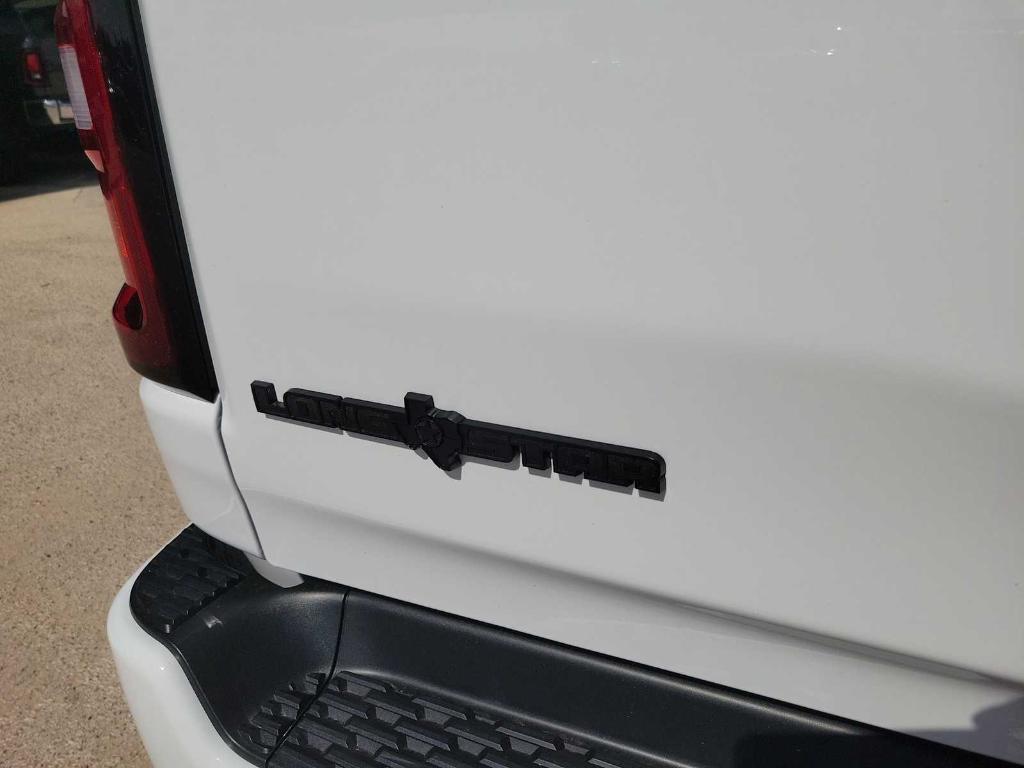 new 2026 Ram 1500 car, priced at $59,675