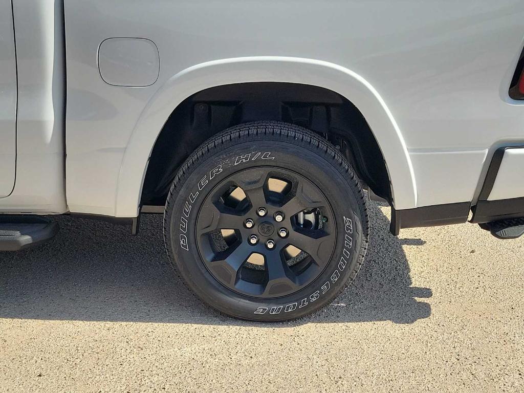 new 2026 Ram 1500 car, priced at $59,675