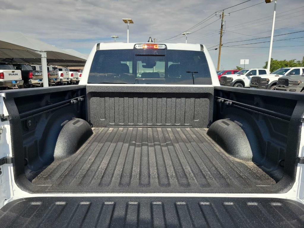 new 2026 Ram 1500 car, priced at $59,675