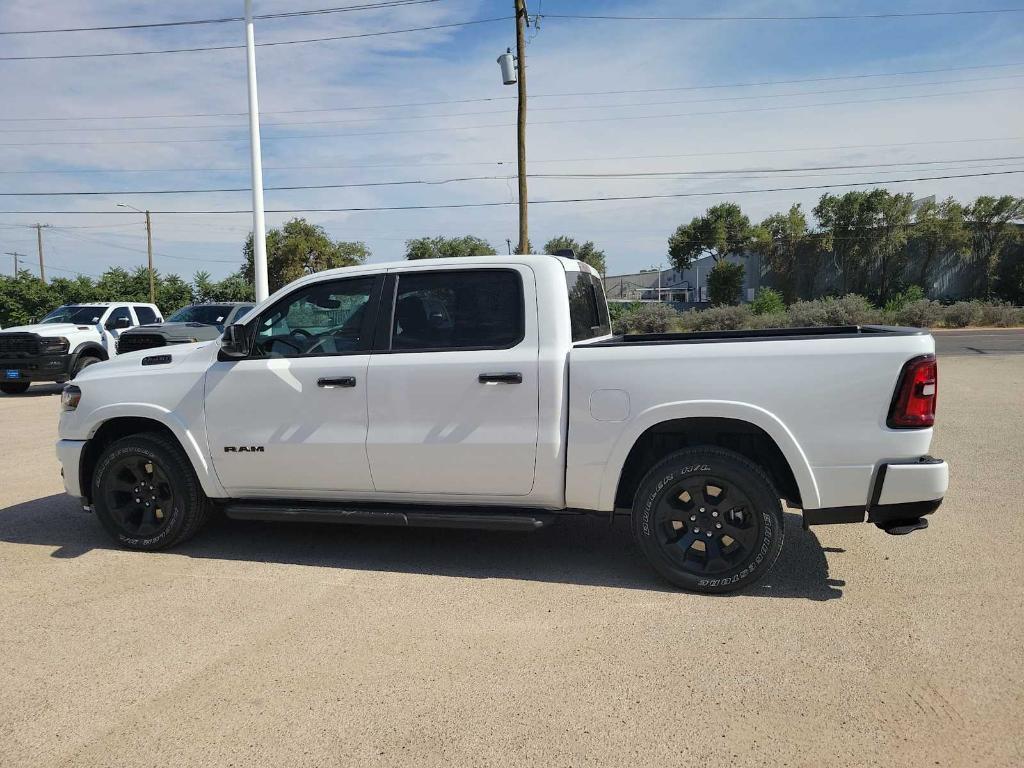 new 2026 Ram 1500 car, priced at $59,675