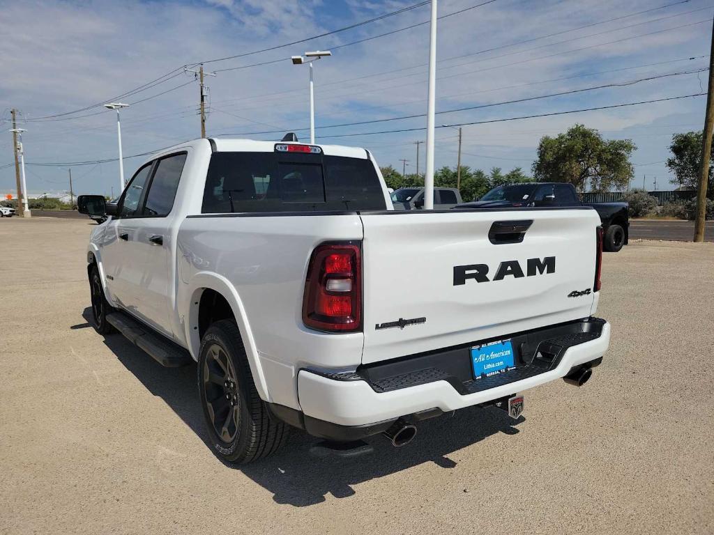 new 2026 Ram 1500 car, priced at $59,675