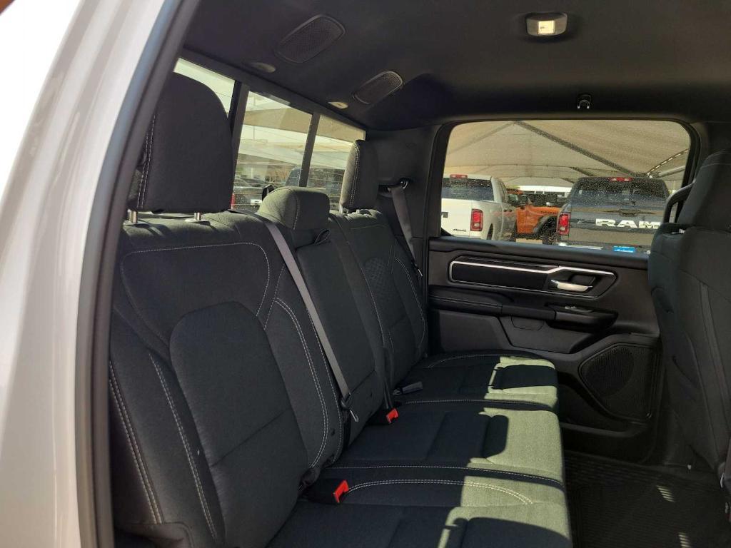 new 2026 Ram 1500 car, priced at $59,675