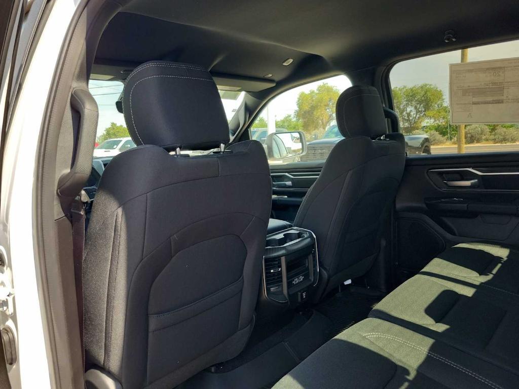 new 2026 Ram 1500 car, priced at $59,675