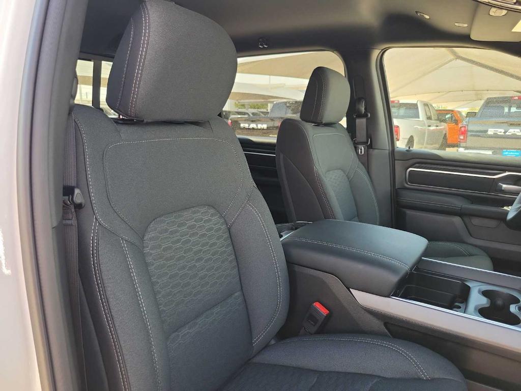 new 2026 Ram 1500 car, priced at $59,675